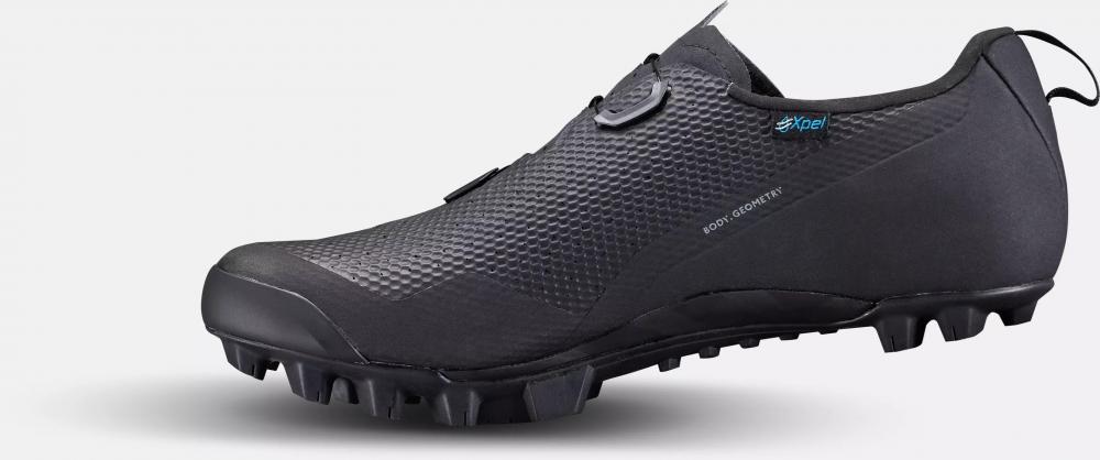 Specialized RECON 3.0 MTB Schuh BLK 39 BLACK - komfortabler MTB Bikeschuh Größe 39