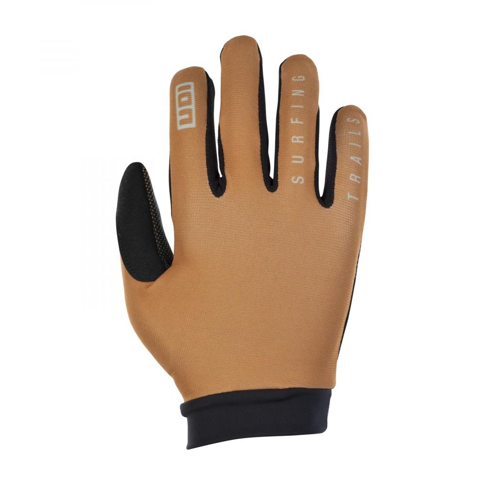 ION MTB Handschuhe Logo Größe S - Mountainbike Fahrradhandschuhe - Bekleidung