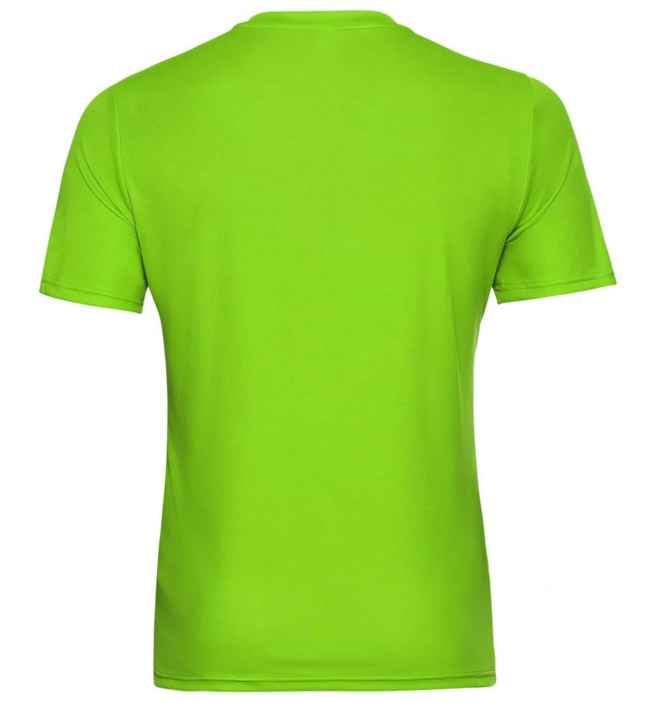 Odlo F-DRY T-Shirt macaw green Größe XXL