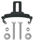 SKS Hightrek 2.0 Befestigungssatz für hinteres Schutzblech, schwarz, Modell 698618, für optimale Montage