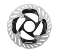 SHIMANO Bremsscheibe RT-CL900 140mm, Verschlussring mit Innenverzahnung Bremsscheibe - 140mm