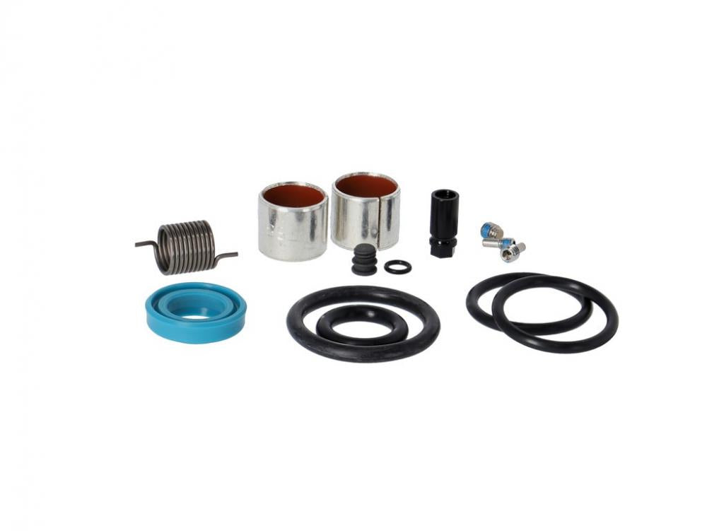 RockShox Federgabel Service-Kit Super Deluxe C.R (2018+) 200 Stunden|1 Jahr 00.4315.032.638