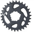 SRAM Kettenblatt X-Sync Eagle CF/Stahl 30T / 3 mm / Aluminium - 3 mm