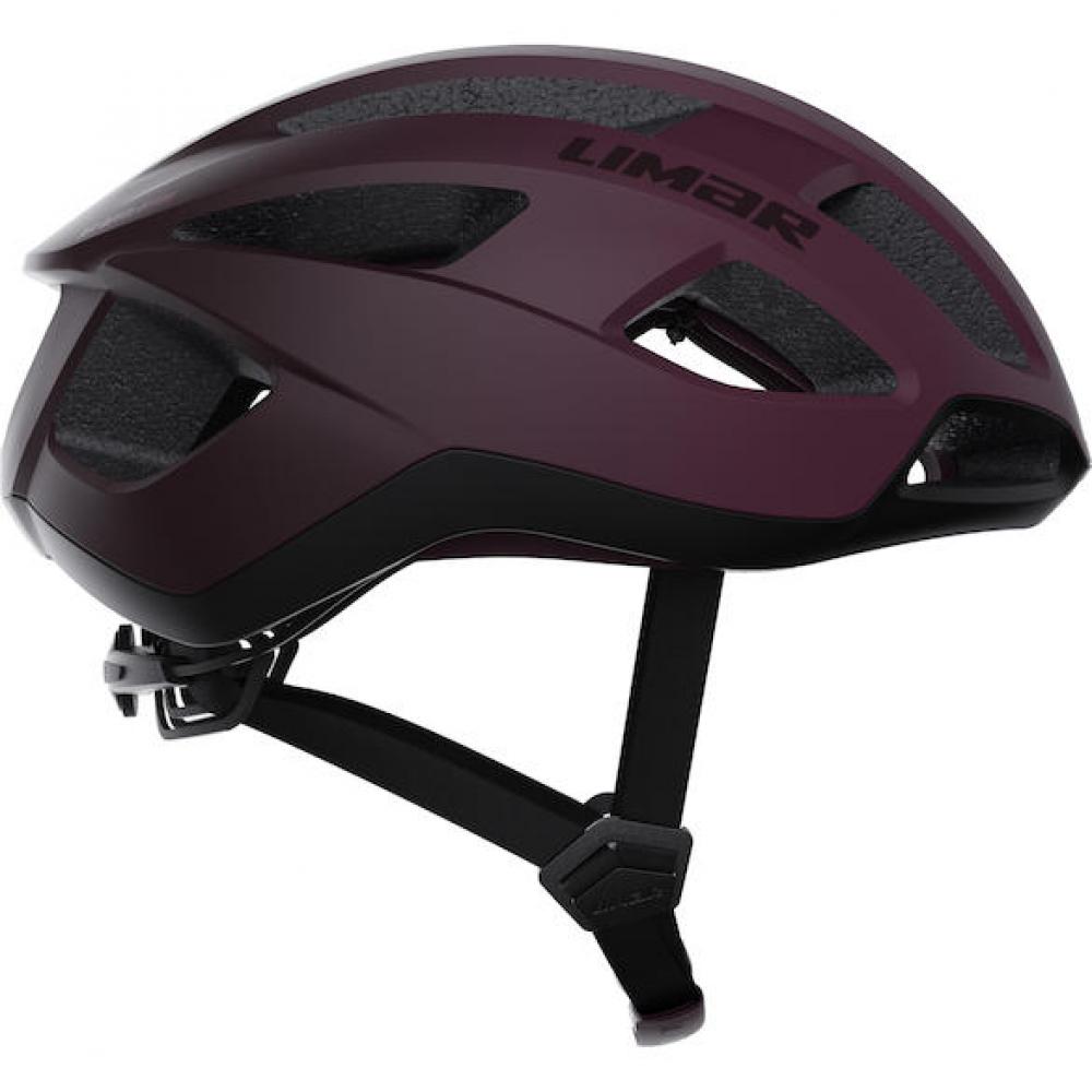 Limar Air Stratos Fahrradhelm Größe L Rot - Leichter All-Terrain-Helm
