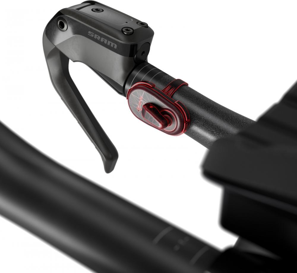 SRAM Wireless Blips AXS Schaltknöpfe Paar - Intuitives Funkschalten für Rennlenker