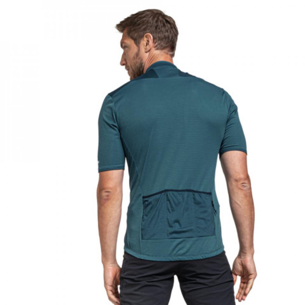 Schöffel Shirt Montalcino M lakemount blue Größe 54