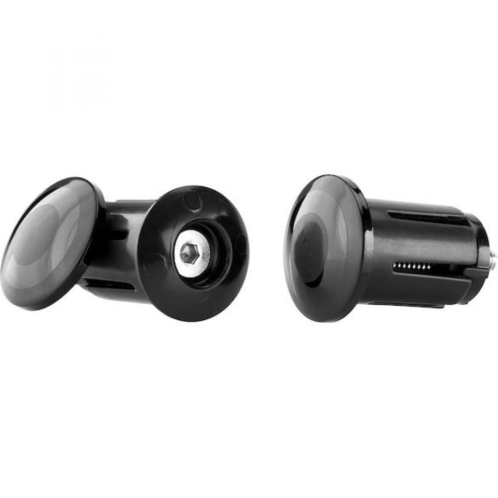 Procraft Screw-In Advanced Lenkerendstopfen ab 18 mm Schwarz
