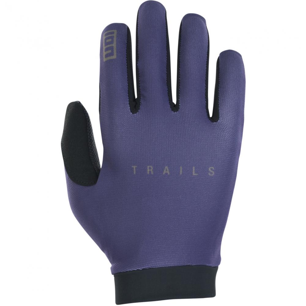ION MTB Handschuhe Logo XXS - Mountainbike Fahrradhandschuhe - Bekleidung