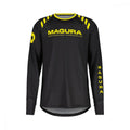 MAGURA Freeride Jersey Longsleeve highfivemtns, M - atmungsaktives MTB-Trikot mit lässigem Schnitt