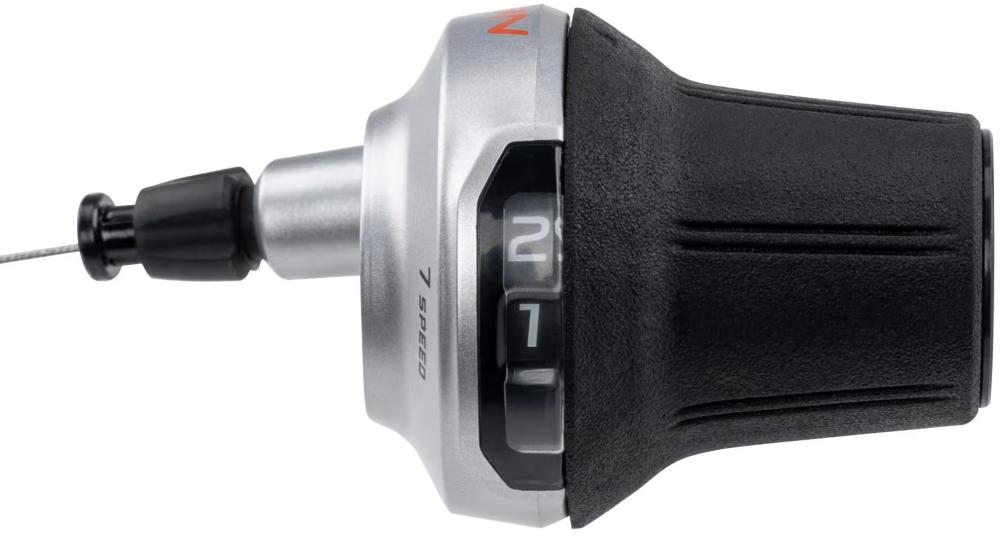 SHIMANO NEXUS SL-C3001-7 REVOSHIFT 7-fach silber CJ-NX40