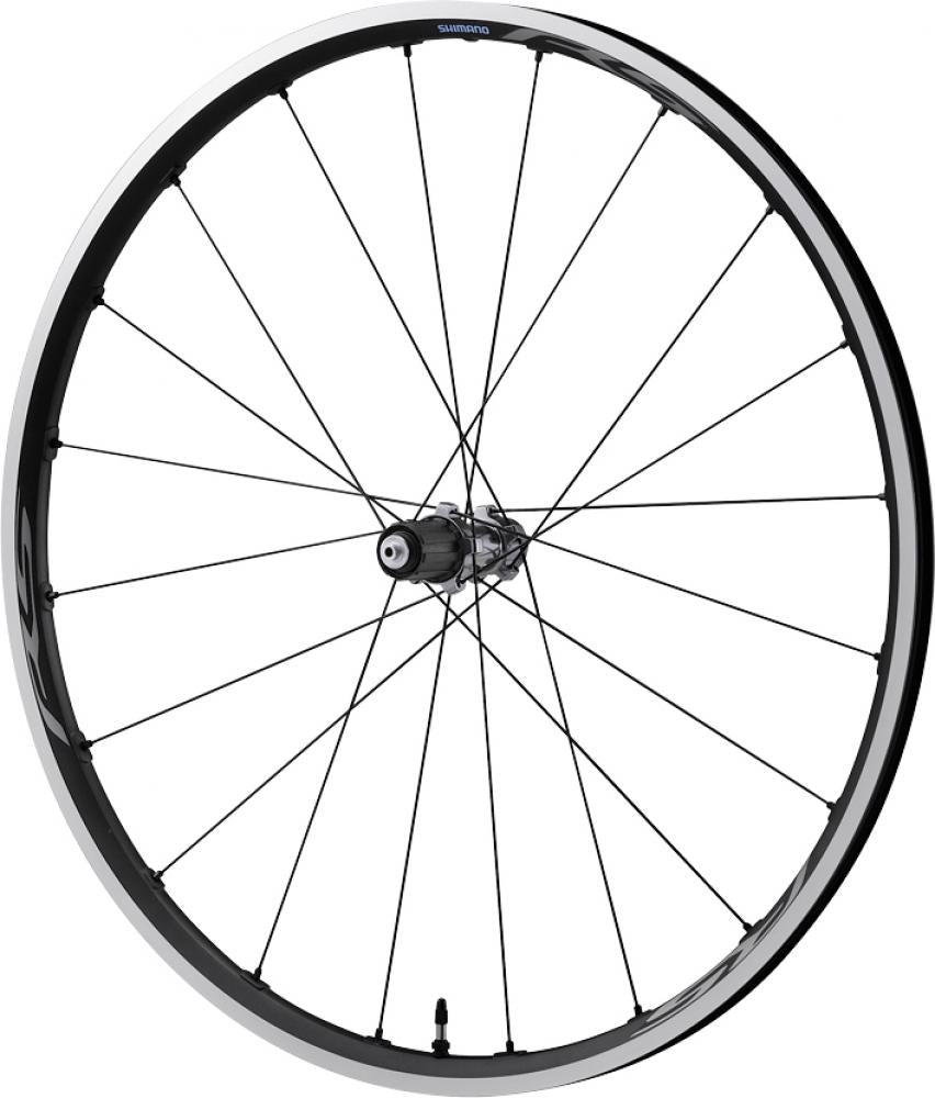 SHIMANO Laufradsatz WH-RS500 TL - Rennrad Laufradsatz, 2190 g 28"