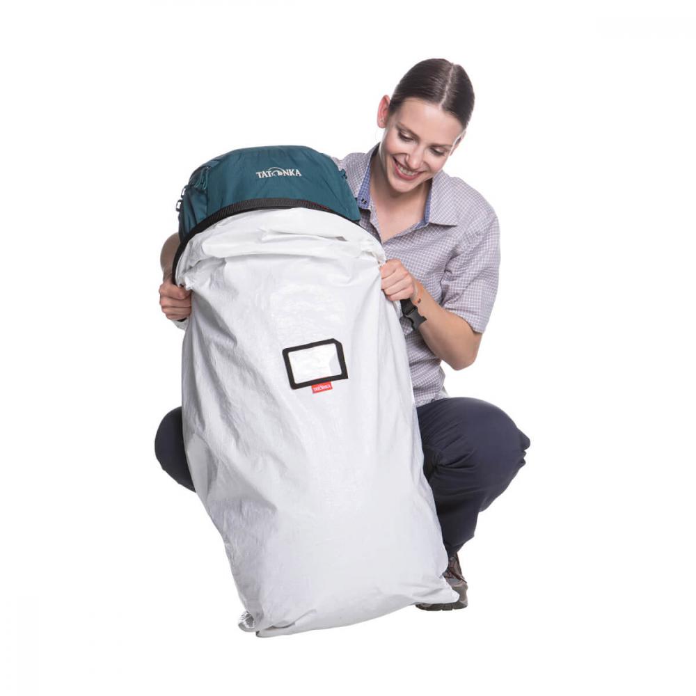 Tatonka Pack Cover Universal - Rucksack-Regenschutz Unisex mit zuverlässigem Wetterschutz