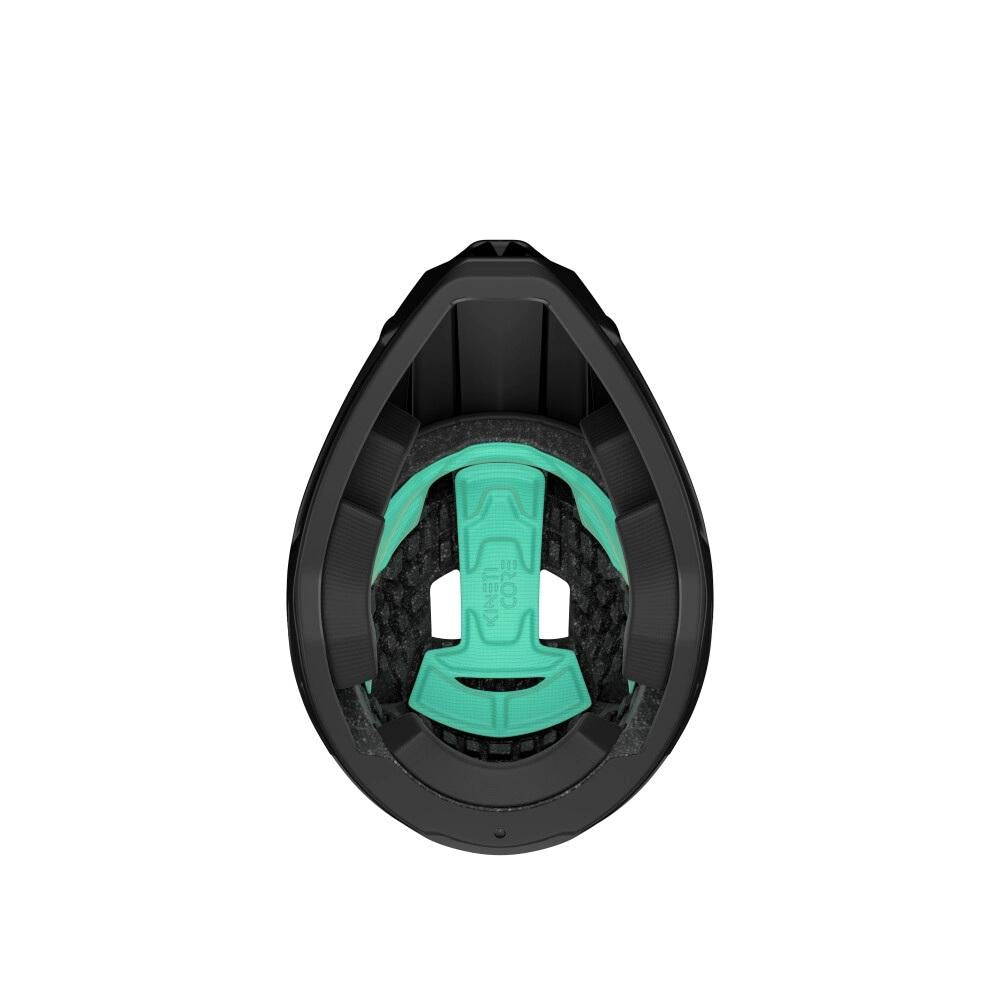 LAZER Helm Cage KinetiCore MTB/Downhill Matte Black XS - maximaler Schutz für anspruchsvolle Trails
