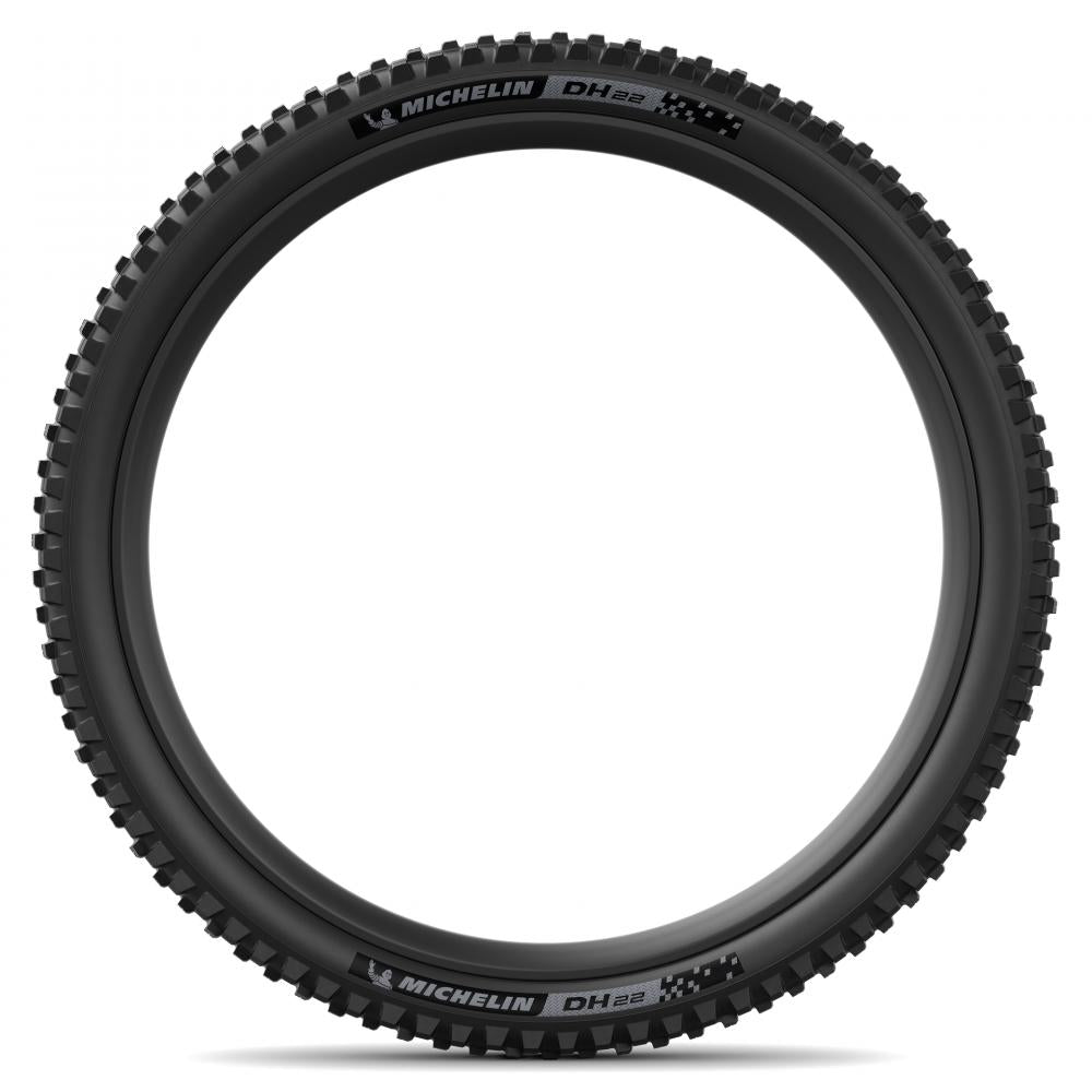 Michelin FALTREIFEN DH22 RACING LINE MAGI-X 61-584 Schwarz - maximaler Downhill-Grip