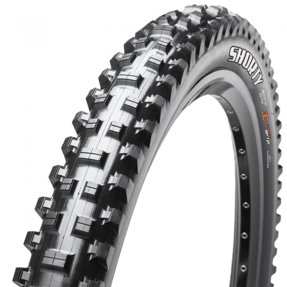 Maxxis Reifen Shorty TLR EXO faltbar schwarz 3C MaxxTerra 27.5x2.30 Zoll 58-584