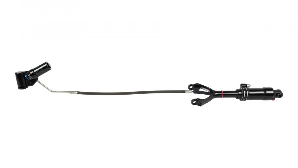 RockShox Epic Micro Brain Dämpfer 257x51mm - MY19 Mountainbike Hinterbaudämpfer - Daempfer