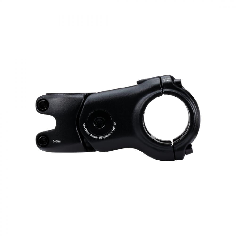 BBB Cycling ActionStem BHS-52 Ahead-Vorbau L schwarz - gefederter Komfort für E-Bikes