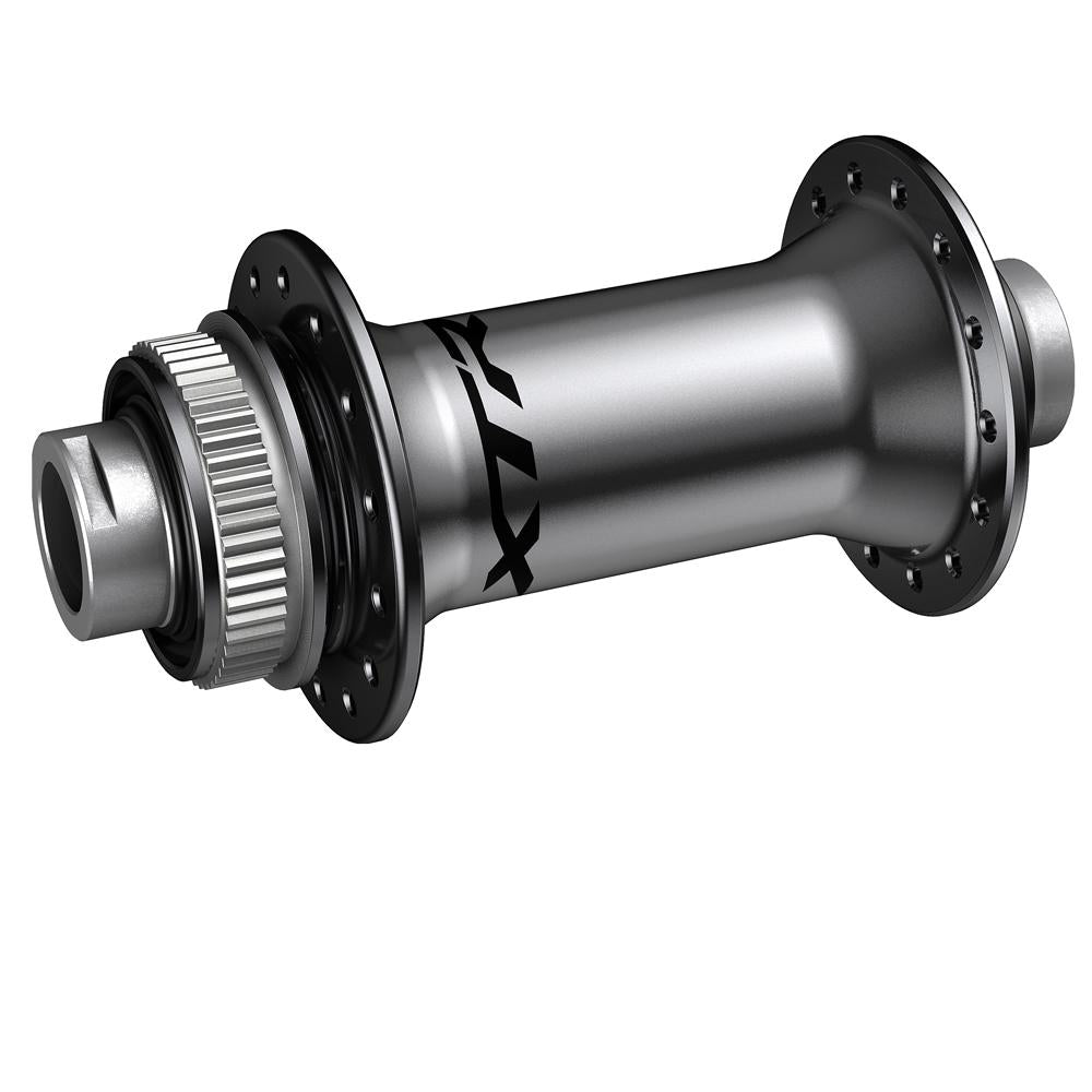 SHIMANO Vorderradnabe HB-M9110 Center-Lock Vorderradnabe - 110x15 mm, 15 mm 32 Loch