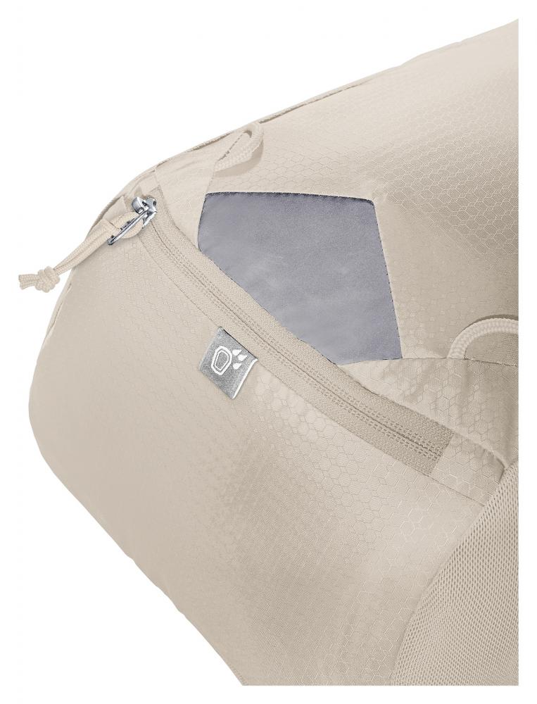 Deuter Race 12 Fahrradrucksack 12L alu-greystone - Leichter Rucksack mit Airstripes-System