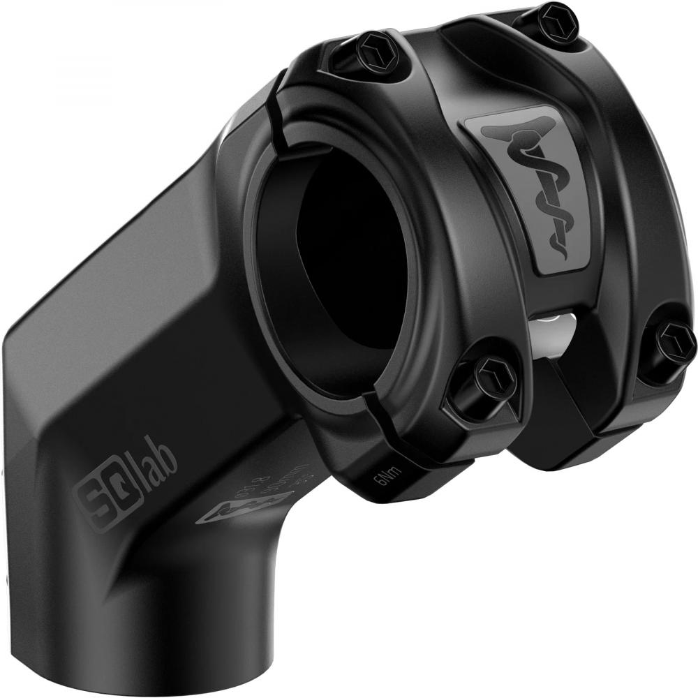 SQlab 802 3.0 90mm Fahrradlenker - Ergonomischer MTB Lenker - Vorbau