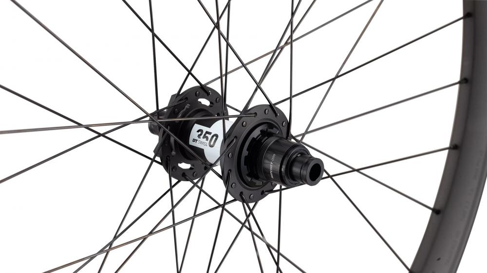 Specialized TRAVERSE HD 350 DEG 6B 29 REAR SATIN CARBON/SATIN BLACK - High-Performance-MTB-Hinterrad - Laufrad