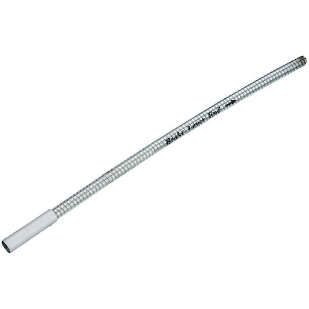 Jagwire EZ-Bend Außenhüllensegmente Silber - Flexible Bremszugführung für Drop-Lenker