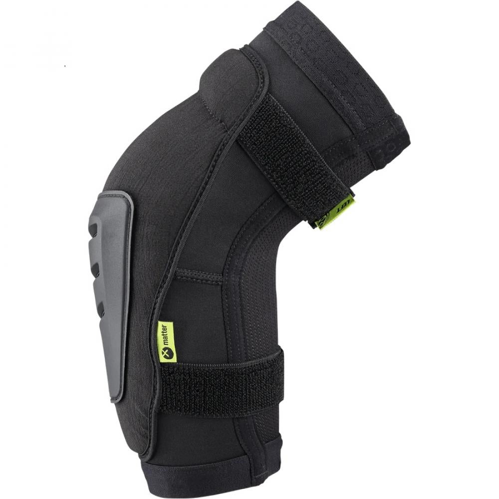 IXS Sports Division iXS Carve EVO+ Race elbow guard XL black - maximaler Aufprallschutz für Race & Enduro