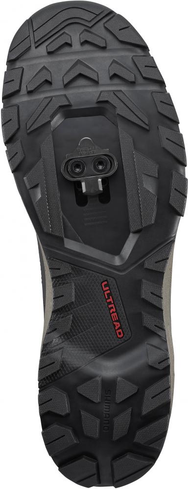 SHIMANO Fahrradschuhe EX700 Herren/Damen Touring SPD, Größe 38, Grün