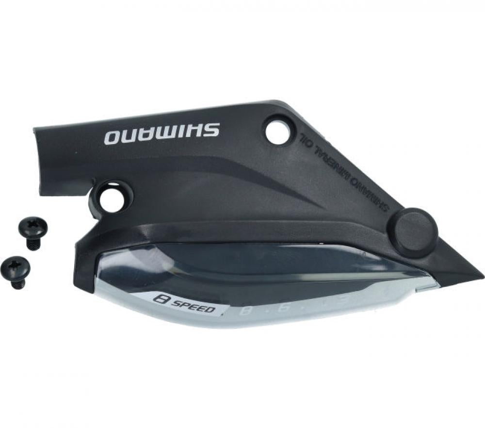SHIMANO ABDECKUNG OBEN RE. STEF505 8F. - Ersatzabdeckung für rechte Schalteinheit