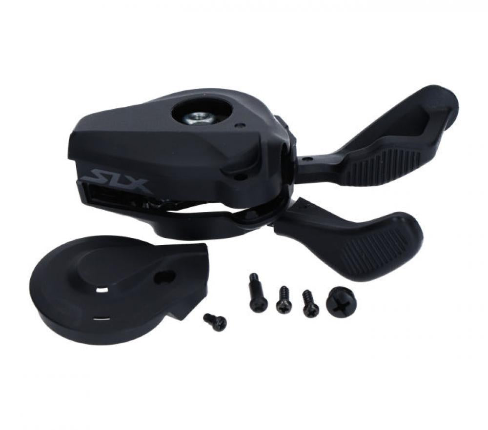 SHIMANO SCHALTGRIFFEINHEIT RE.SLM7100I - präziser MTB-Schaltgriff, ca. 82 g