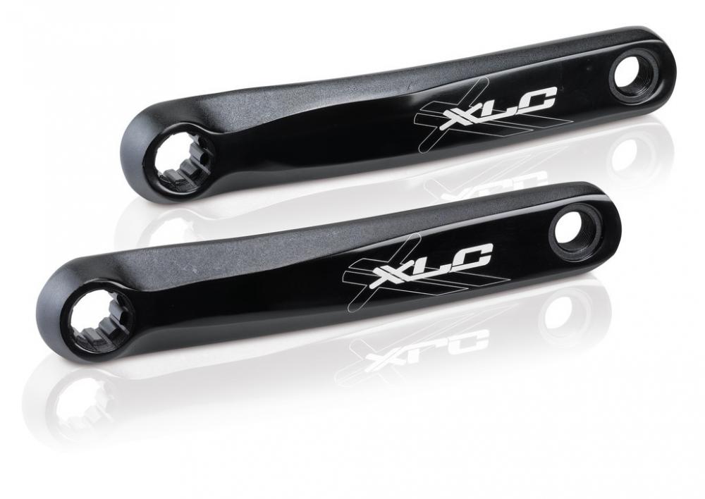 XLC Kurbelset für Bosch Systeme CR-E01 schwarz, links & rechts 170 mm, 12 mm
