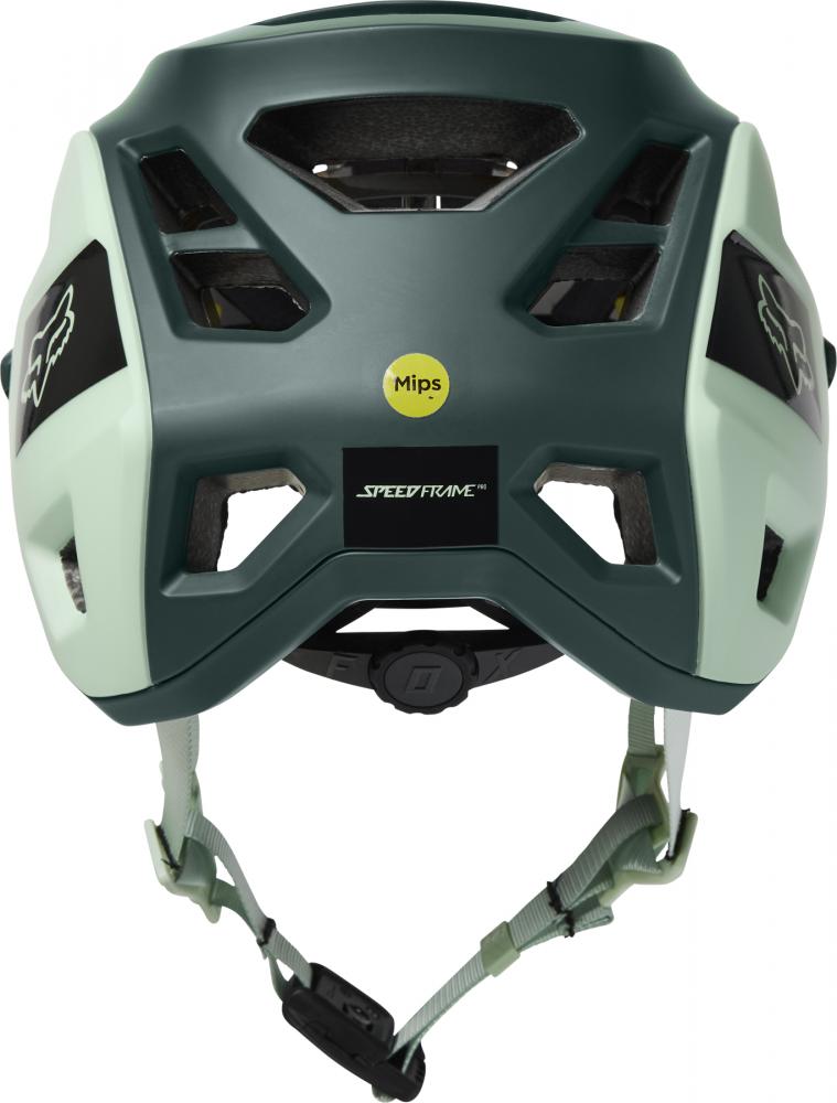 Fox Helm Speedframe Pro Blocked Sea Foam Größe M