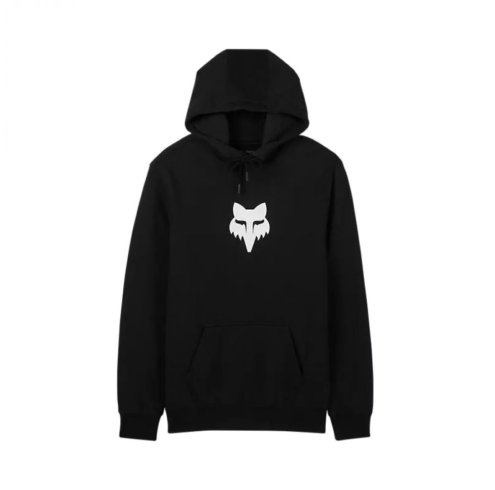 FOX Head Fleece PO schwarz Größe L