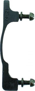 Hayes Adapter Vorderrad 203 mm PM 160 auf 203 mm - zuverlässiger Scheibenbrems-Adapter