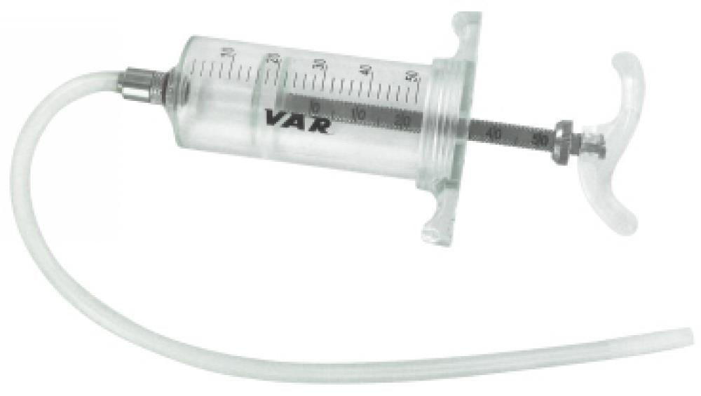 VAR Gabelölservice-Set FH-92321 50 ml Größe 50 - präziser Gabelölwechsel