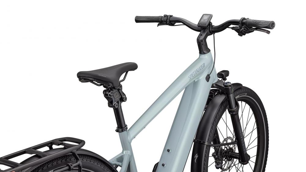 Specialized Vado 5.0 NB E-Bike - Tiefeinsteiger M - Turbo Full Power Motor - E-City Bike