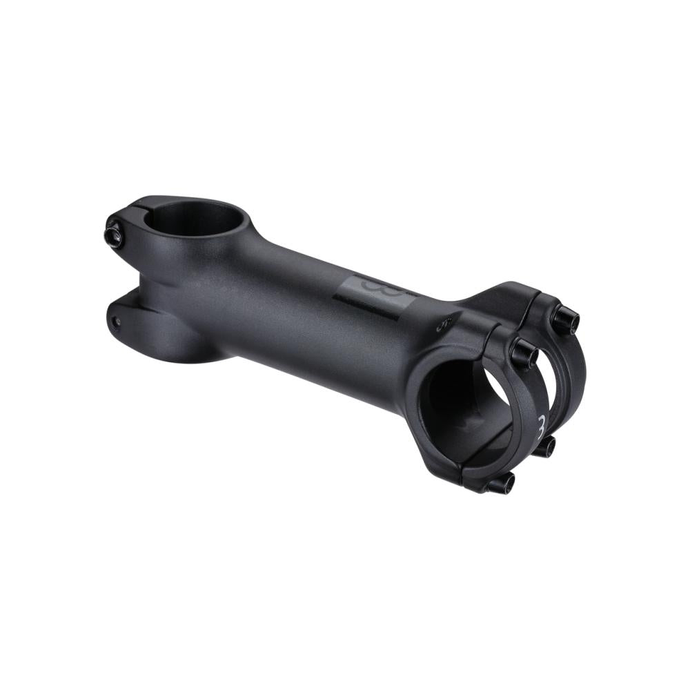 BBB Cycling BBB Vorbau RoadForce +/-6D 31.8 31 schwarz - leichter Rennrad-Vorbau