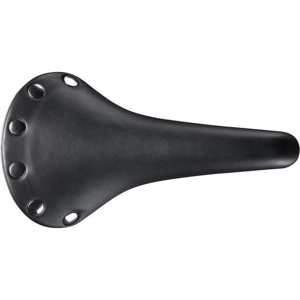 Selle San Marco Sattel Regal Le Classiche 149 x 283 mm Schwarz - klassischer Komfortsattel