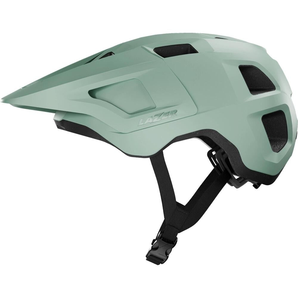 LAZER Lupo KinetiCore matt - Trail-Mountainbike-Helm mit KinetiCore-Sicherheit