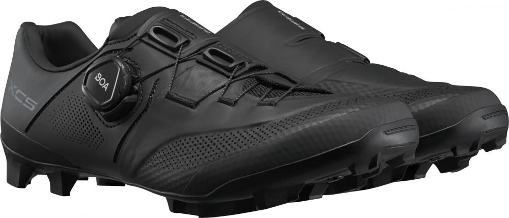 SHIMANO Fahrradschuhe XC503 Damen MTB SPD Fahrradschuhe 42 Schwarz
