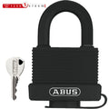 Abus Vorhängeschloss, 70/45, schwarz, Abus, 32130