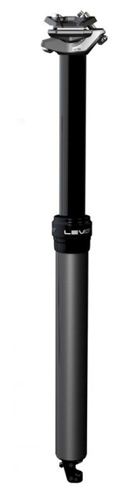 KS Teleskopsattelstütze LEV Ci Ø 31,6mm, 390mm, Hub 125mm, ohne Hebel