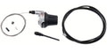 SHIMANO NEXUS SL-C3001-7 REVOSHIFT 7-fach silber CJ-NX40
