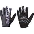 Merida Handschuhe TRAIL schwarz/grau L Schwarz/grau - atmungsaktiver Grip für Trail & MTB