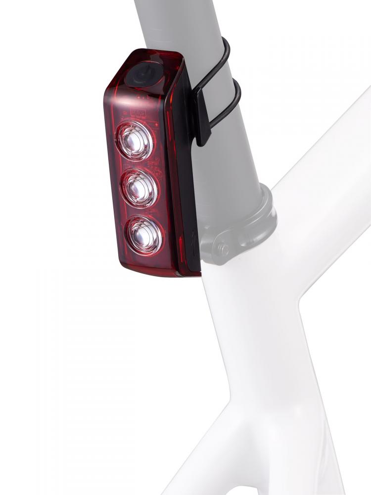 Specialized FLUX 250R TAILLIGHT One Size BLACK - starke Rückleuchte für Sichtbarkeit - Rücklicht