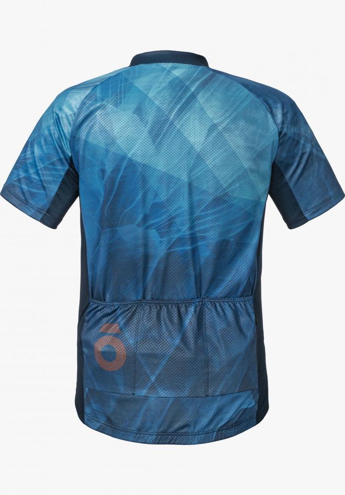 Schöffel Shirt Vertine M blau Größe 52