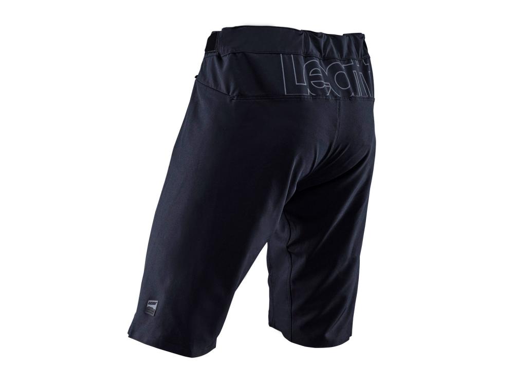 Leatt MTB Enduro 1.0 Shorts, black, XXL