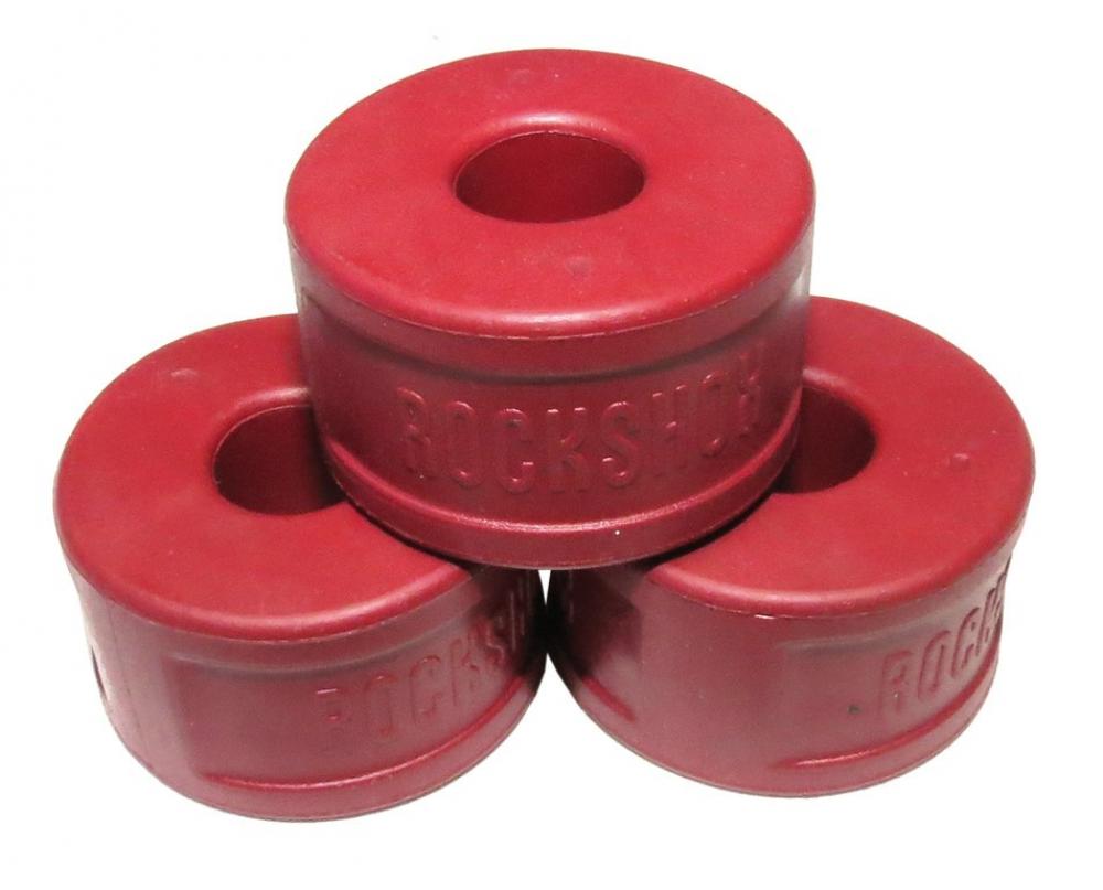 Bottomless Tokens Dual Position Air PIKE/LyricB1/Yari, Distanzringe f. Gabel