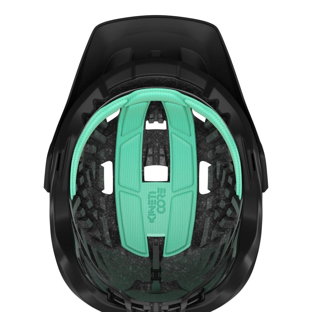 LAZER Jackal KinetiCore MTB/Downhill Helm L 58-61 cm - maximaler Trail-Schutz