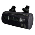 SILCA Grinta Adventure Lenkertasche schwarz, 2L, wasserdicht, YKK AquaGuard Reißverschluss, recyceltes Material.